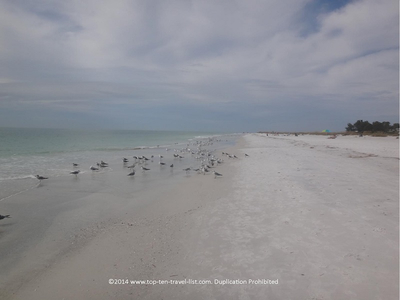 Fall in Florida: Visiting Beautiful Anna Maria Island - Top Ten Travel List