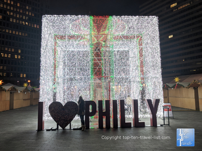 Christmas in Philly: 10 Festive Events Not-to-Be Missed - Top Ten Travel List