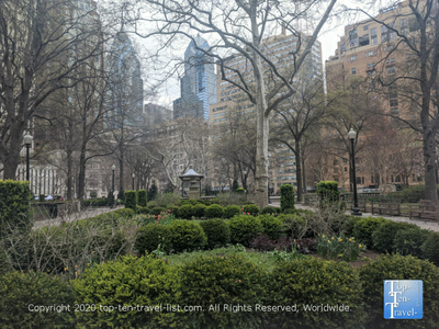 12 things to do in Center City Philadelphia - Top Ten Travel List