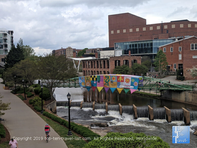 3 Days in Greenville, South Carolina - Top Ten Travel List