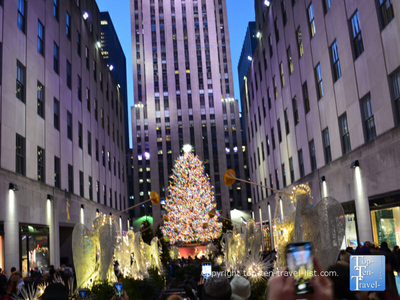8 Famous Christmas Movie Filming Locations in NYC - Top Ten Travel List