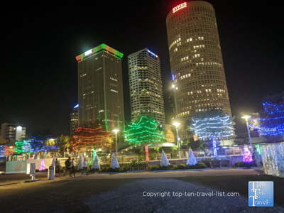 It’s the Most Wonderful Time of the Year in Tampa Bay - Top Ten Travel List