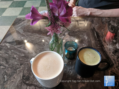The Best Coffeeshops in Downtown Asheville - Top Ten Travel List