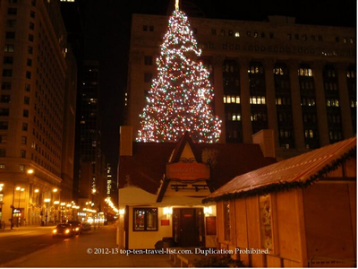 The Best Holiday Activities in Chicago - Top Ten Travel List