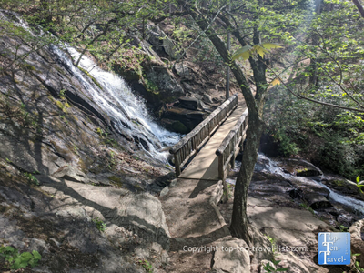Hiking Hotspot: Three Waterfalls Loop in the Great Smokies - Top Ten Travel List