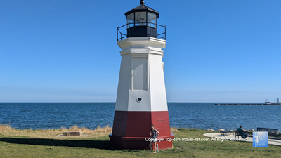Vermillion, Ohio: A Lake Erie Gem - Top Ten Travel List