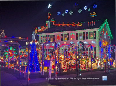 5 Free Holiday Displays in Cleveland - Top Ten Travel List