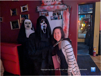 Halloween in Cleveland: What to do Besides Haunted Houses - Top Ten Travel List