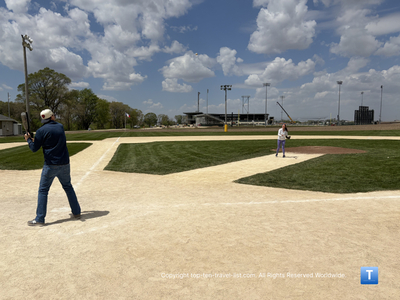 Field of Dreams: Is This Heaven? No, It’s Dyersville, Iowa - Top Ten Travel List