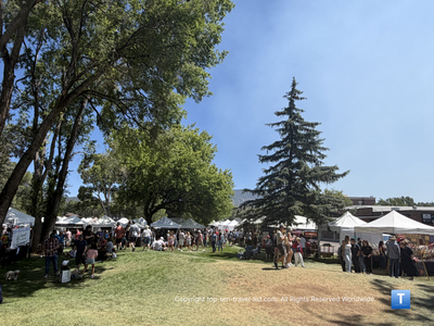 A Small Town 4th of July in Flagstaff: Arizona’s Mountain City - Top Ten Travel List