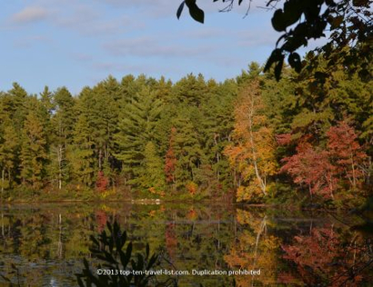 100 Things to do in New England - Top Ten Travel List