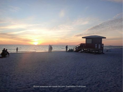 11 Gorgeous Florida Gulf Coast Beaches - Top Ten Travel List