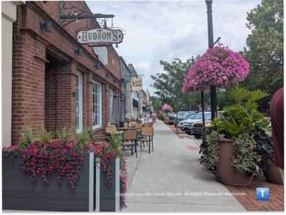 My Favorite Charming Main Streets Near Cleveland, Ohio - Top Ten Travel List
