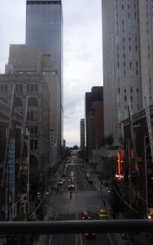 A Road Trip through Denver, Oklahoma City, & Little Rock - Top Ten Travel List
