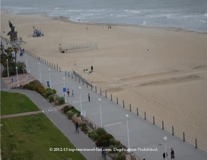 A Picturesque Cruise along the Virginia Beach Boardwalk - Top Ten Travel List