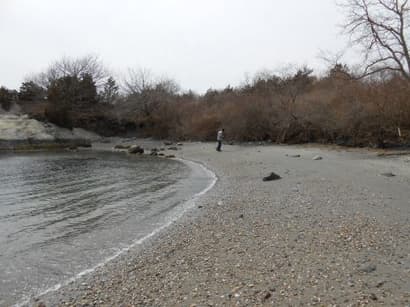 Jamestown Island, Rhode Island: The Search for Sea Glass - Top Ten Travel List