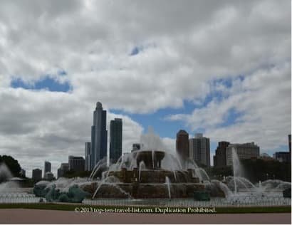 10 Free Things to Do & See in Chicago - Top Ten Travel List