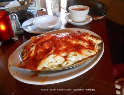 La Scala: Excellent Authentic Italian in Randolph, Massachusetts - Top Ten Travel List