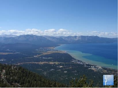 Vacation Spotlight: Lake Tahoe - Top Ten Travel List