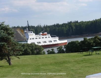 Islesboro, Maine: A Peaceful Retreat Away from the Mainland - Top Ten Travel List