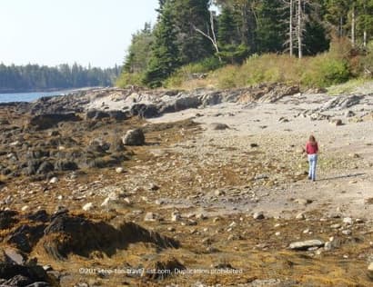 Vacation Spotlight: Islesboro, Maine - Top Ten Travel List