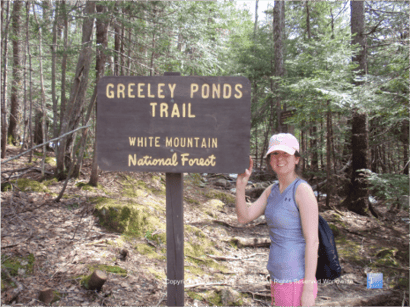Hiking Hotspot: New Hampshire’s White Mountains - Top Ten Travel List