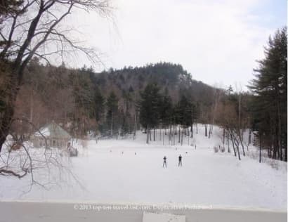 5 Fun Winter Activities in New Hampshire - Top Ten Travel List