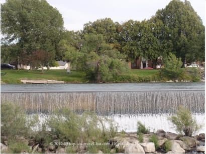 Idaho Falls: The Gateway to Yellowstone - Top Ten Travel List