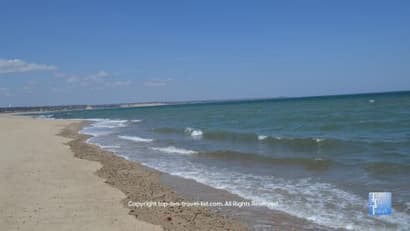 Scusset Beach: A Cape Cod Treasure - Top Ten Travel List