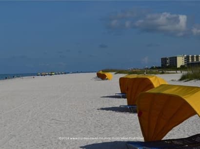 St. Pete Municipal Beach: A Wide Beach on Florida’s Gulf Coast! - Top Ten Travel List