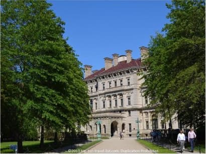 Exploring New England’s Past: Beautiful Historic Massachusetts & Rhode Island Architecture - Top Ten Travel List