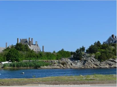 Ten Mile Drive Newport: Ocean & Mansion Views - Top Ten Travel List
