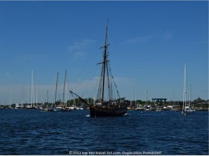 3 Days in Newport, Rhode Island - Top Ten Travel List