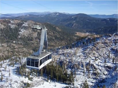 5 Rustic Winter Getaways - Top Ten Travel List