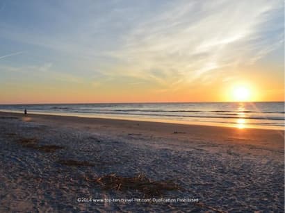The Most Beautiful Places in South Carolina - Top Ten Travel List