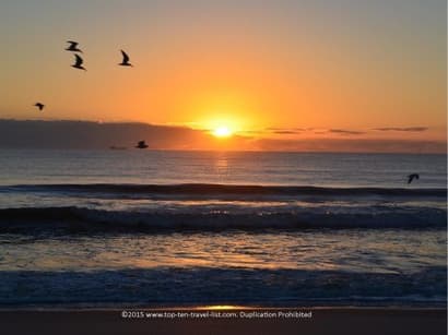 Amelia Island: A Historical Coastal Gem in Northern Florida - Top Ten Travel List