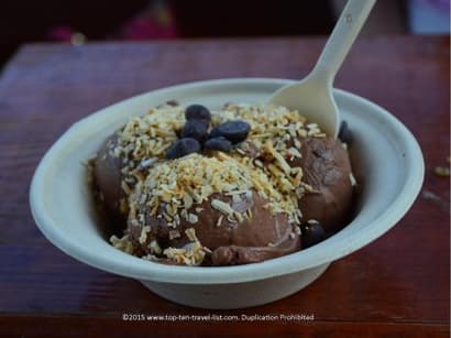 Vegan Dining in Austin, Texas - Top Ten Travel List