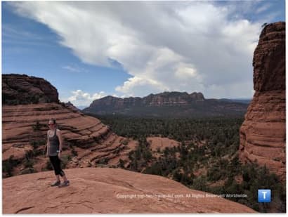 3 Days in Sedona, Arizona: A Red Rock Wonderland - Top Ten Travel List