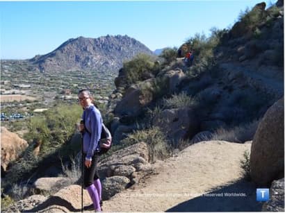 Pinnacle Peak Trail: A Challenging Picturesque Hike in Scottsdale - Top Ten Travel List