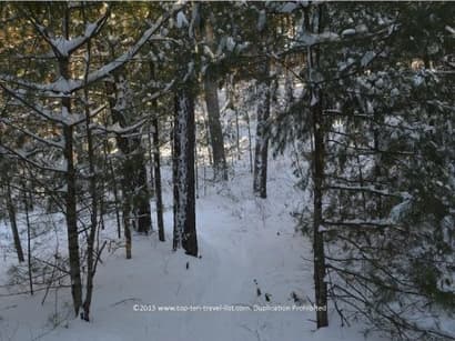 20 Reasons New England is Still Awesome in Winter - Top Ten Travel List