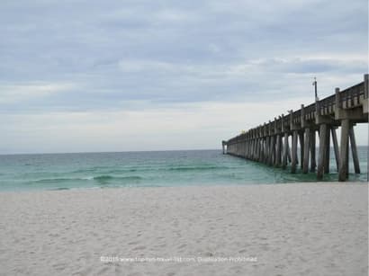 Attraction of the Week: Pensacola Beach on Florida’s Emerald Coast - Top Ten Travel List