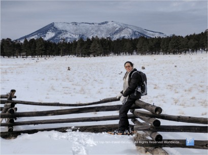 3 Days in Flagstaff, Arizona: Winter Edition - Top Ten Travel List