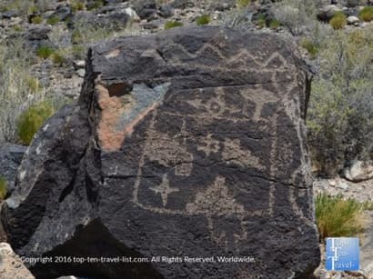 Attraction of the Week: Petroglyph National Monument in Albuquerque - Top Ten Travel List