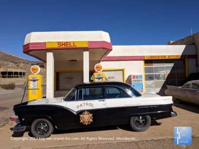 The Most Interesting Arizona Ghost Towns to Explore - Top Ten Travel List