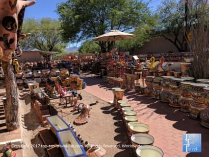 5 Things to do in Tubac, Arizona: “Where Art and History Meet” - Top Ten Travel List