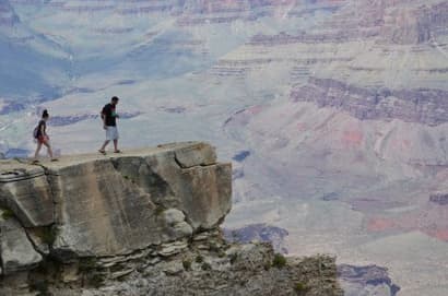 21 Ways to Save on your Grand Canyon Vacation - Top Ten Travel List