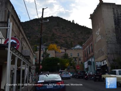 Halloween in Jerome: The Largest Ghost Town in America - Top Ten Travel List