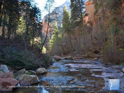 5 Beautiful Sedona Summer Hikes - Top Ten Travel List