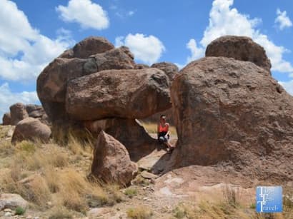 Attraction of the Week: City of Rocks - Top Ten Travel List