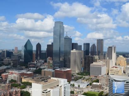 Attraction of the Week: Reunion Tower in Dallas - Top Ten Travel List